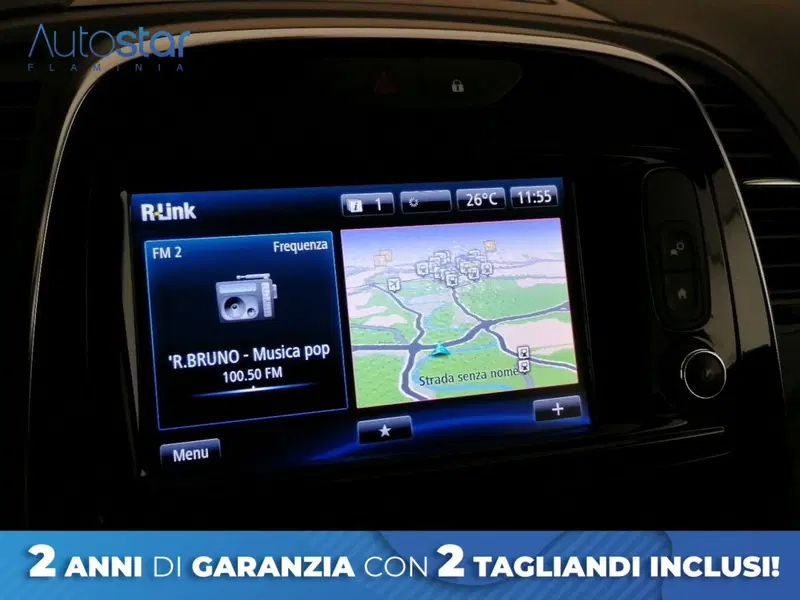 Renault Captur usata a Roma (17)