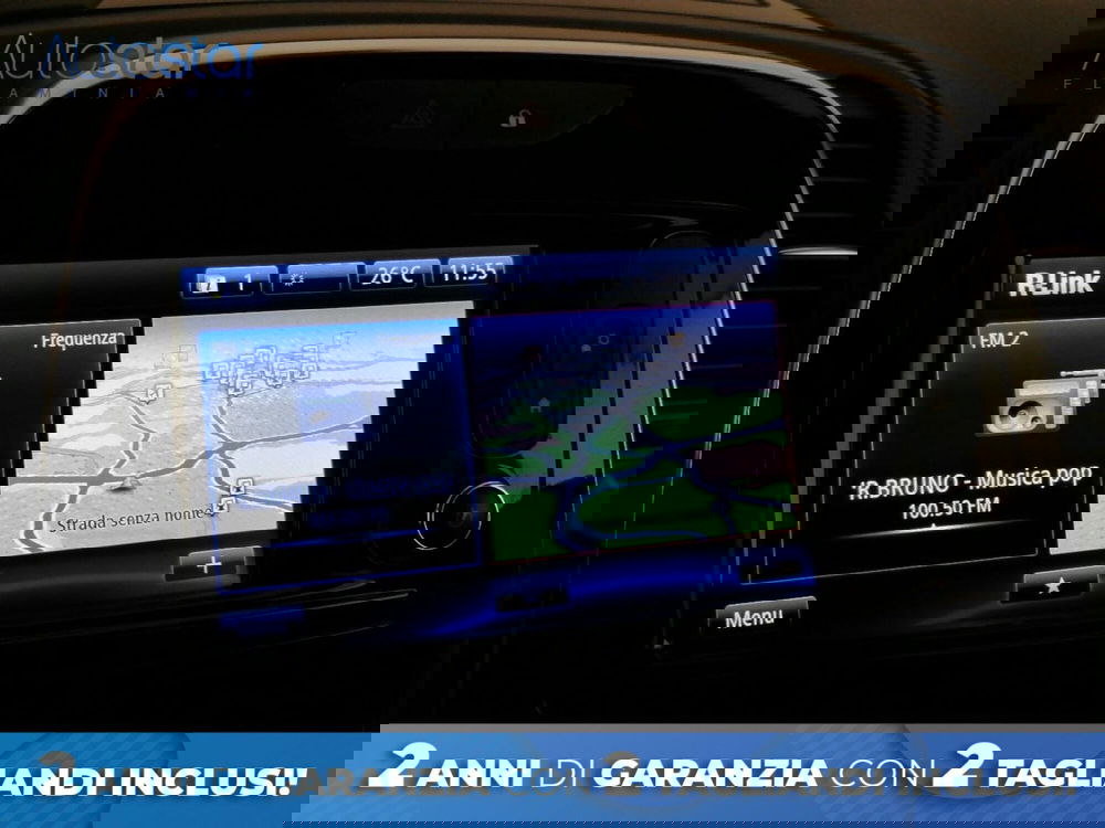 Renault Captur usata a Roma (17)