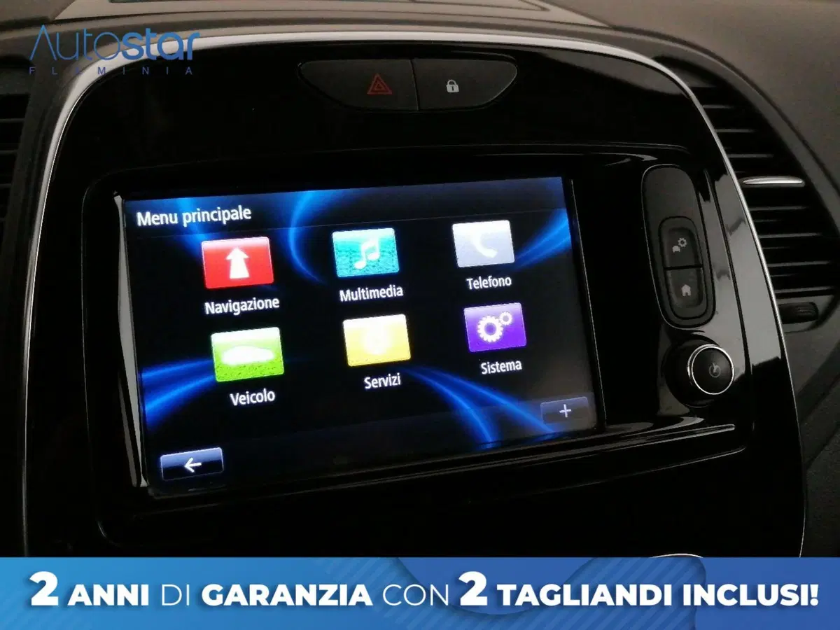 Renault Captur usata a Roma (18)