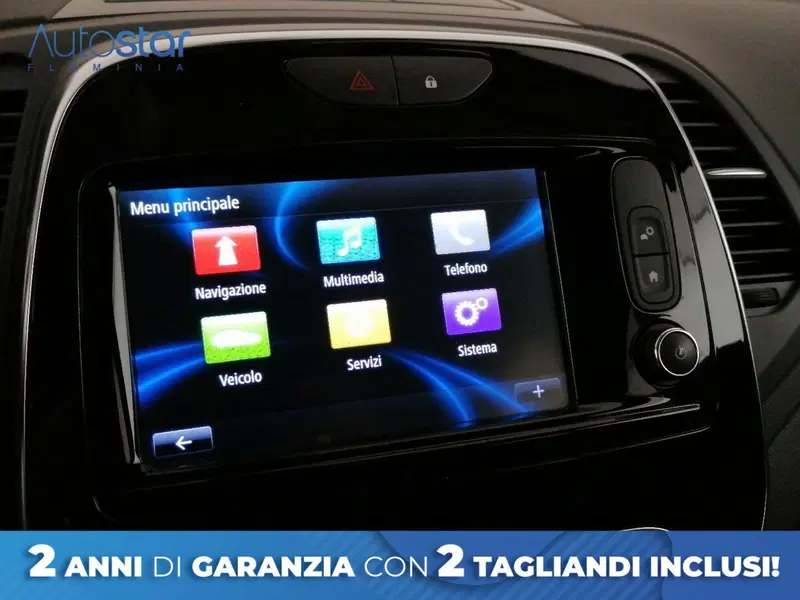 Renault Captur usata a Roma (18)