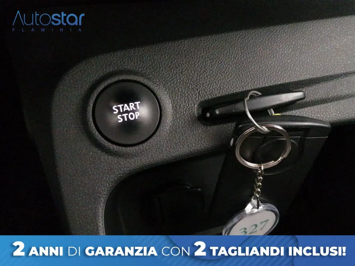 Renault Captur usata a Roma (19)