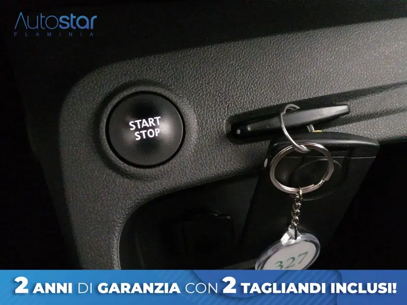 Renault Captur usata a Roma (19)