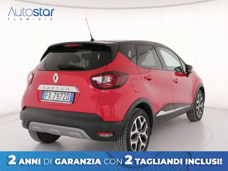 Renault Captur usata a Roma (2)