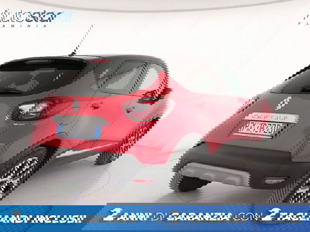Renault Captur usata a Roma (2)