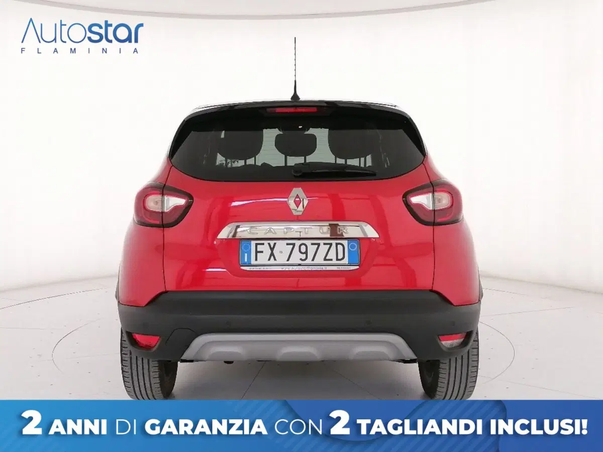 Renault Captur usata a Roma (3)