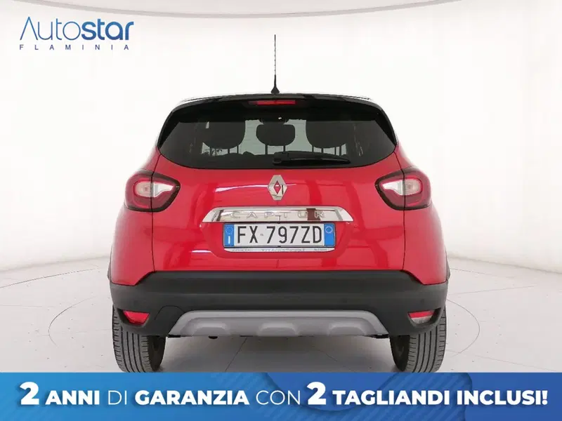Renault Captur usata a Roma (3)