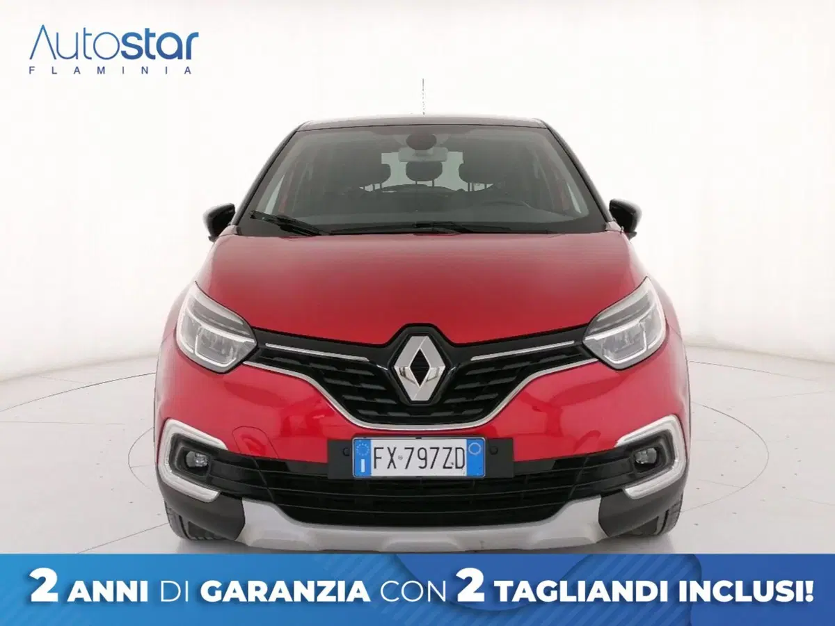 Renault Captur usata a Roma (4)