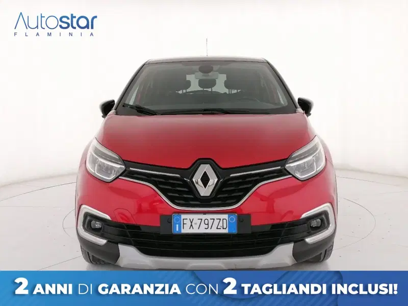 Renault Captur usata a Roma (4)