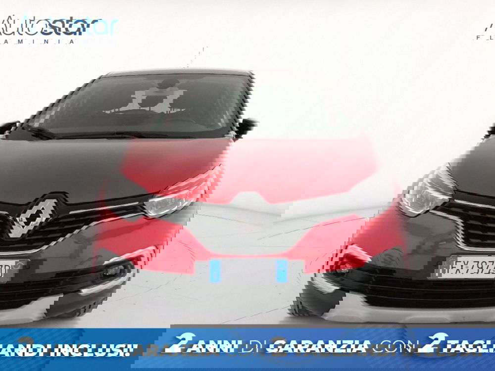 Renault Captur usata a Roma (4)