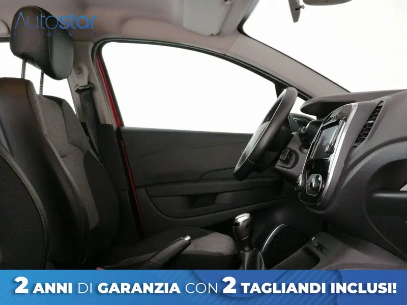 Renault Captur usata a Roma (5)