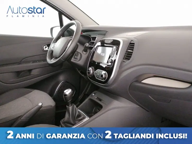 Renault Captur usata a Roma (6)