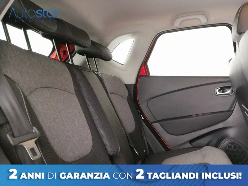 Renault Captur usata a Roma (7)