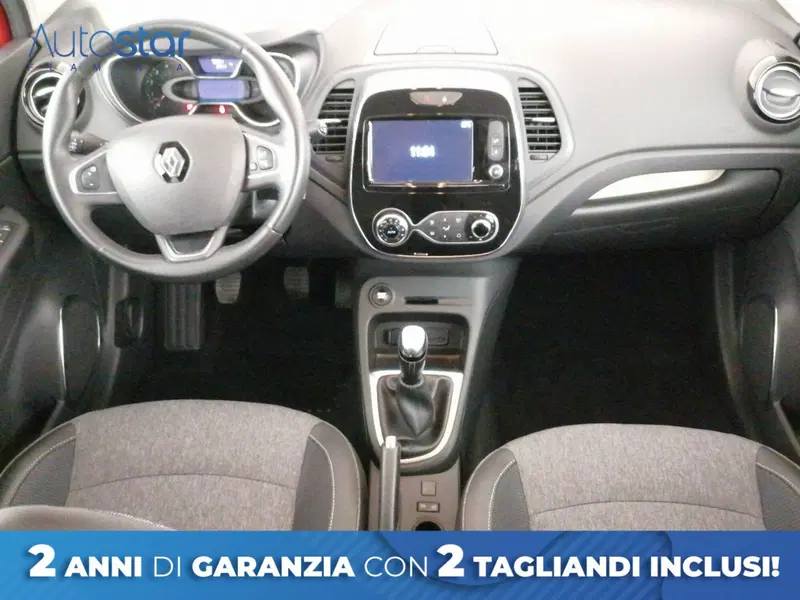 Renault Captur usata a Roma (8)