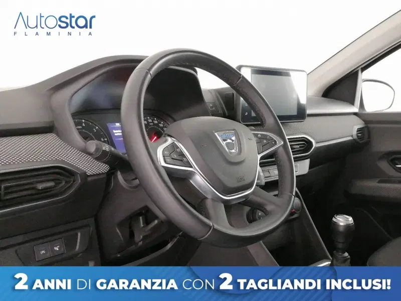 Dacia Sandero usata a Roma (10)