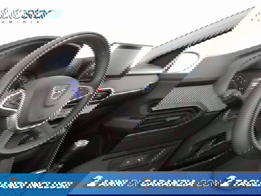 Dacia Sandero usata a Roma (10)