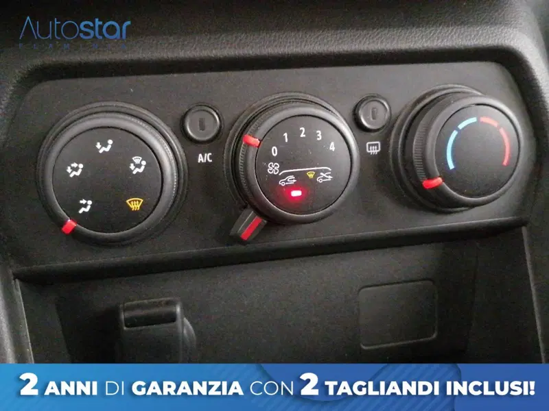 Dacia Sandero usata a Roma (13)