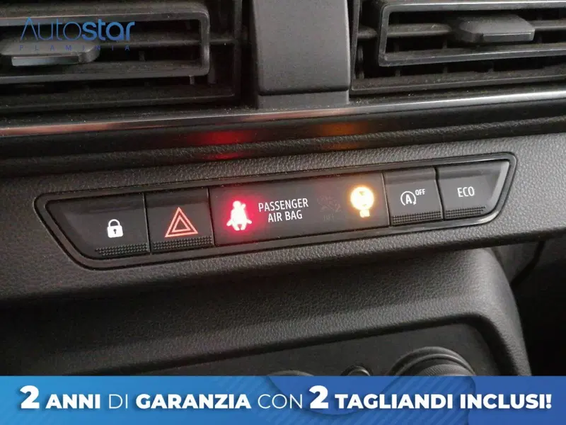 Dacia Sandero usata a Roma (14)