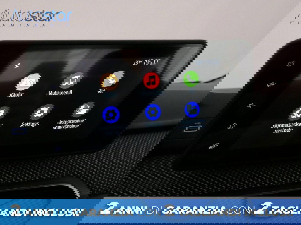 Dacia Sandero usata a Roma (15)