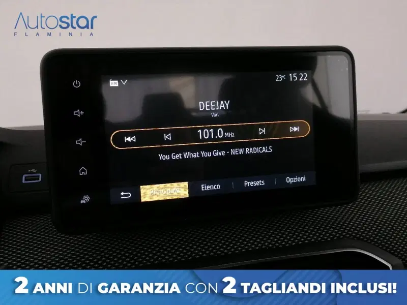 Dacia Sandero usata a Roma (16)