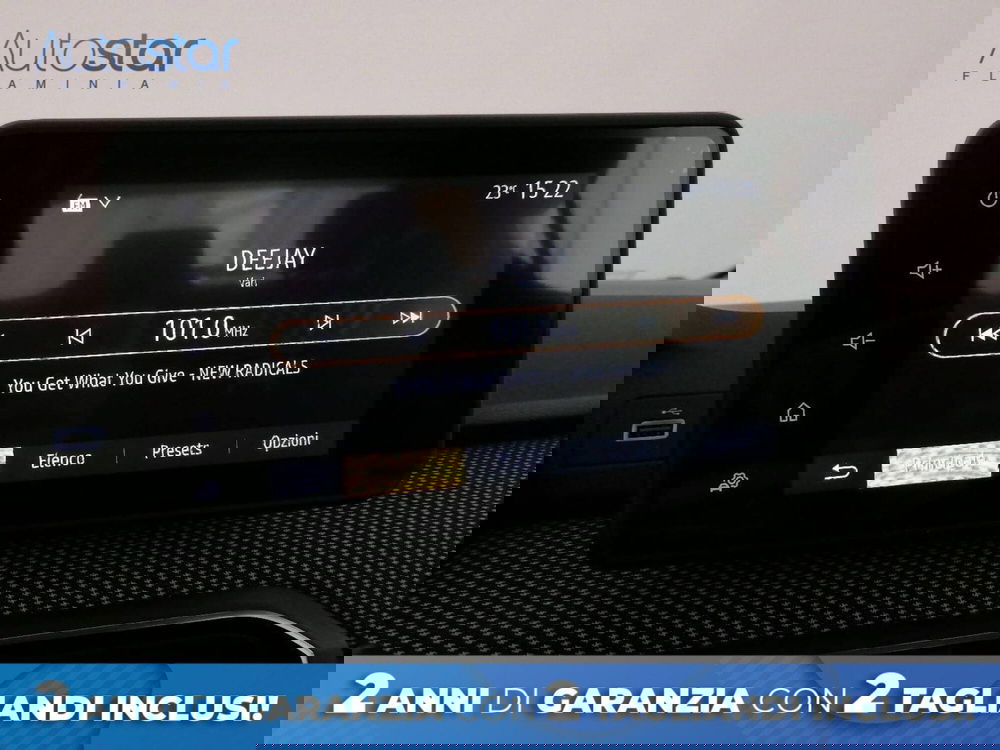 Dacia Sandero usata a Roma (16)