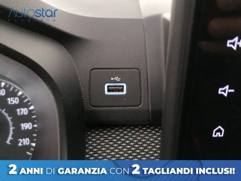 Dacia Sandero usata a Roma (17)