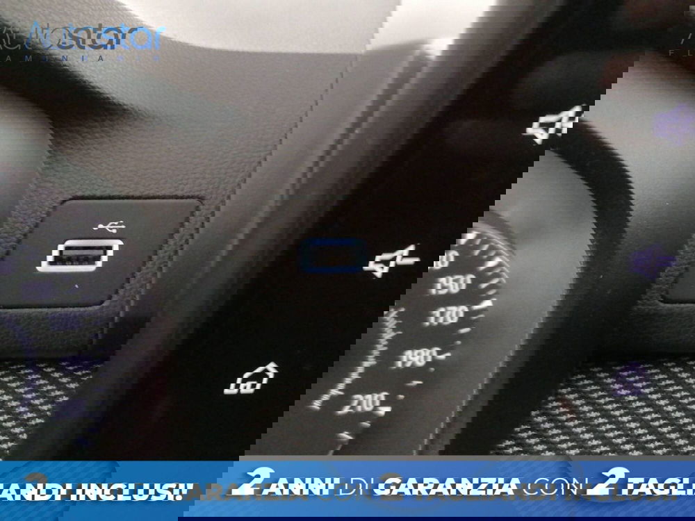 Dacia Sandero usata a Roma (17)