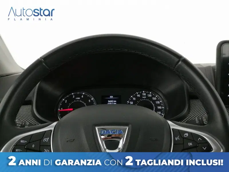 Dacia Sandero usata a Roma (18)