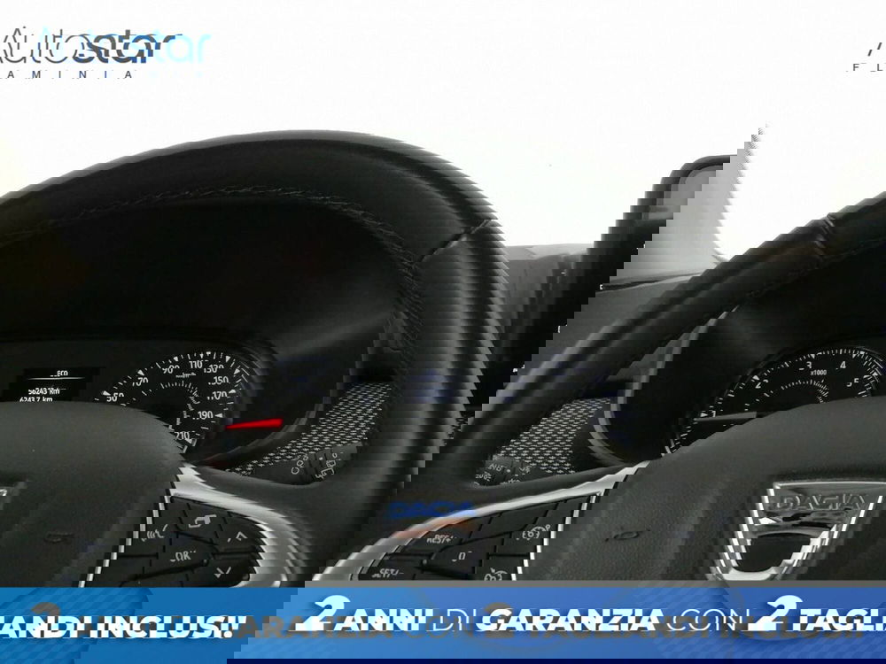 Dacia Sandero usata a Roma (18)