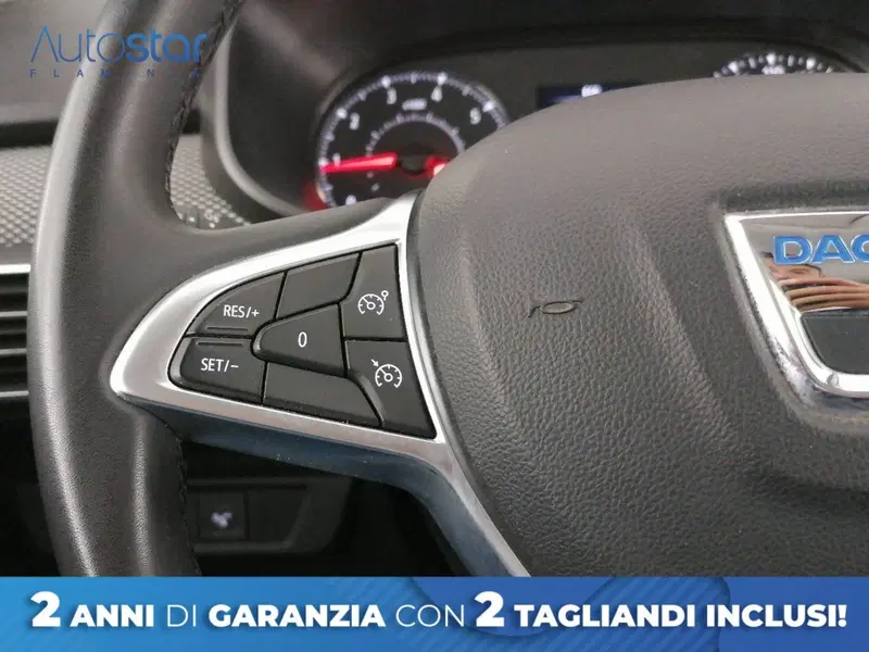 Dacia Sandero usata a Roma (19)