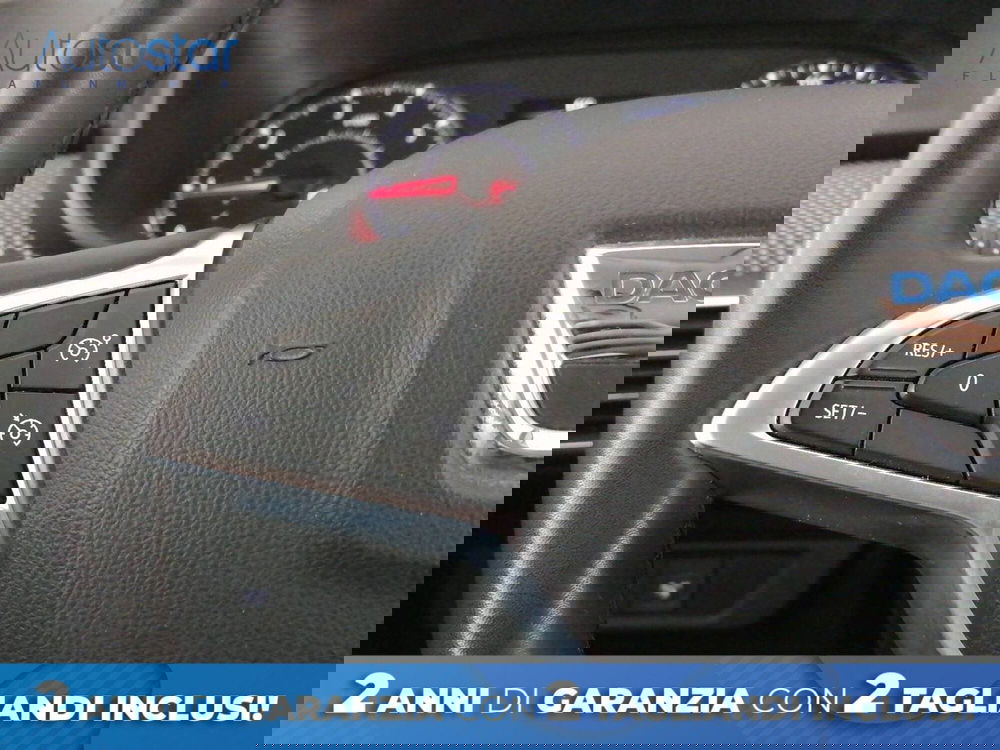 Dacia Sandero usata a Roma (19)