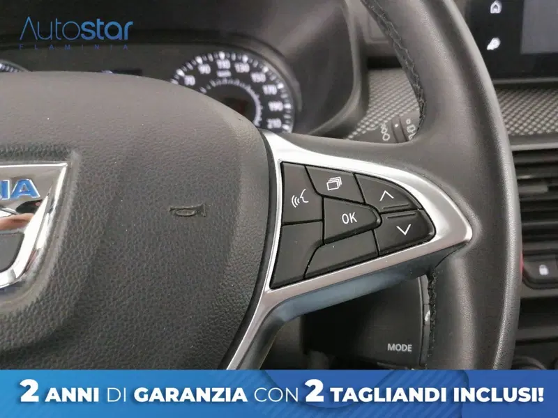 Dacia Sandero usata a Roma (20)