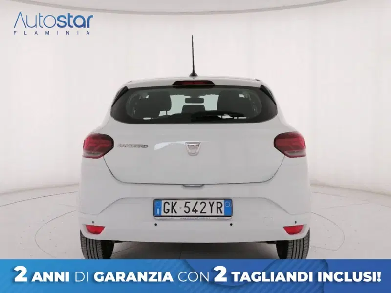 Dacia Sandero usata a Roma (3)