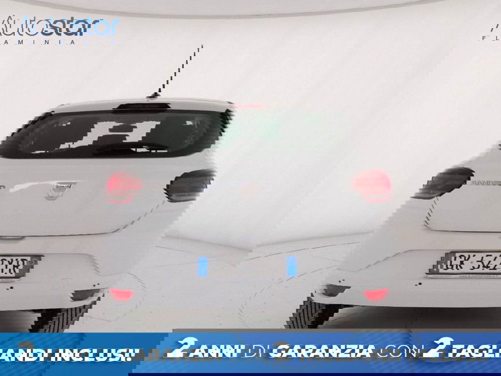 Dacia Sandero usata a Roma (3)