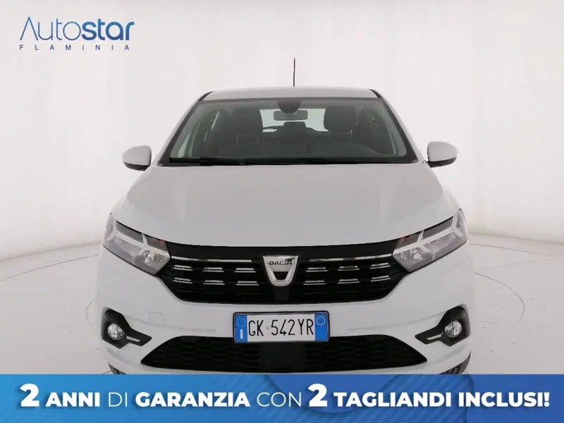 Dacia Sandero usata a Roma (4)