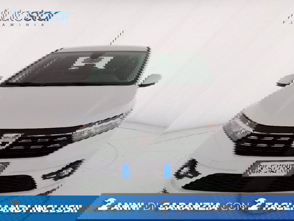 Dacia Sandero usata a Roma (4)