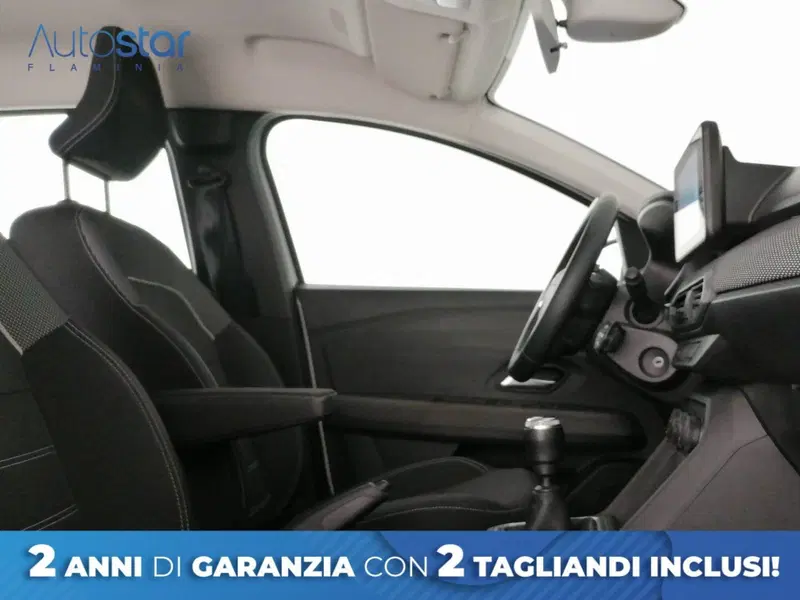 Dacia Sandero usata a Roma (5)