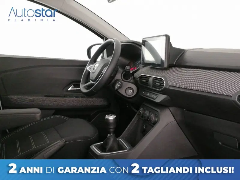 Dacia Sandero usata a Roma (6)
