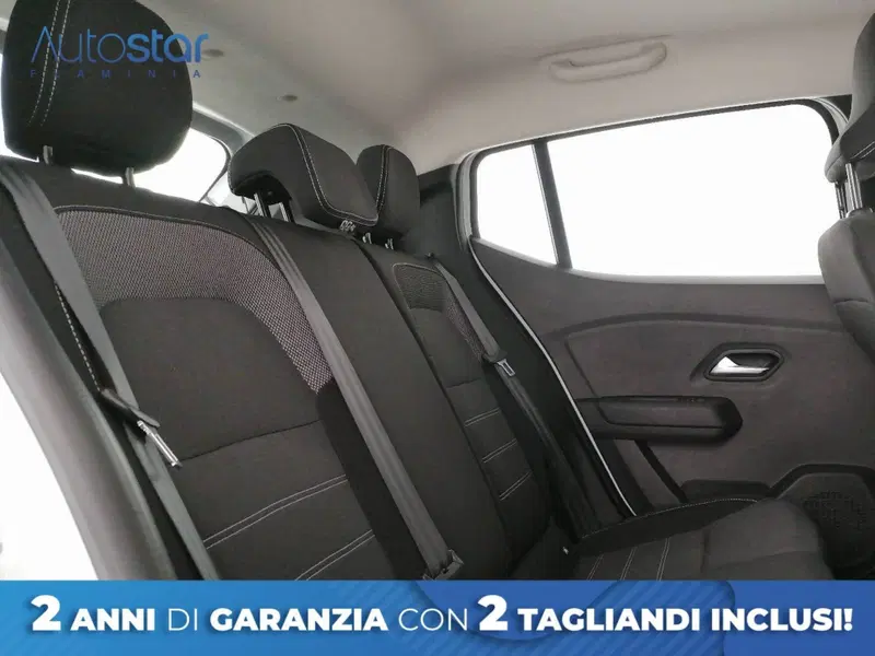 Dacia Sandero usata a Roma (7)
