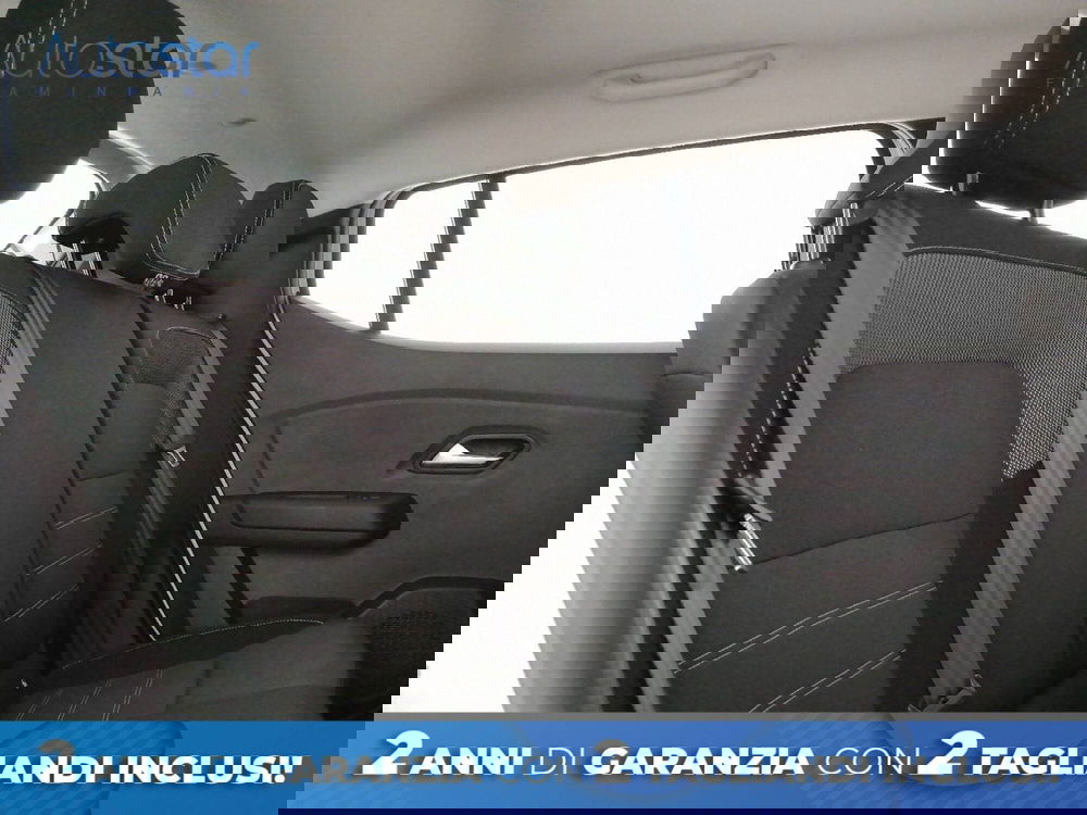 Dacia Sandero usata a Roma (7)