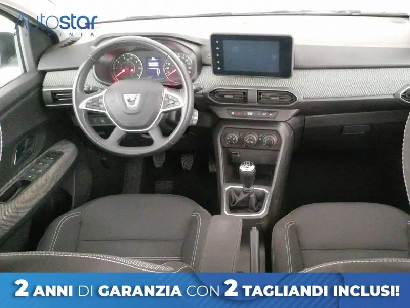 Dacia Sandero usata a Roma (8)