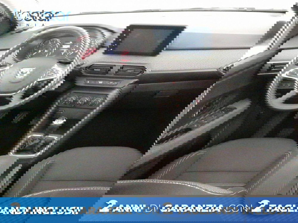 Dacia Sandero usata a Roma (8)