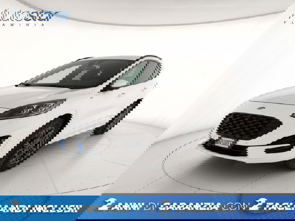 Ford Kuga usata a Roma