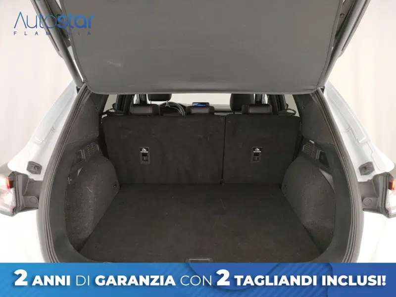 Ford Kuga usata a Roma (10)