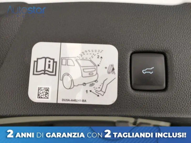 Ford Kuga usata a Roma (11)