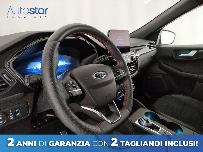 Ford Kuga usata a Roma (12)