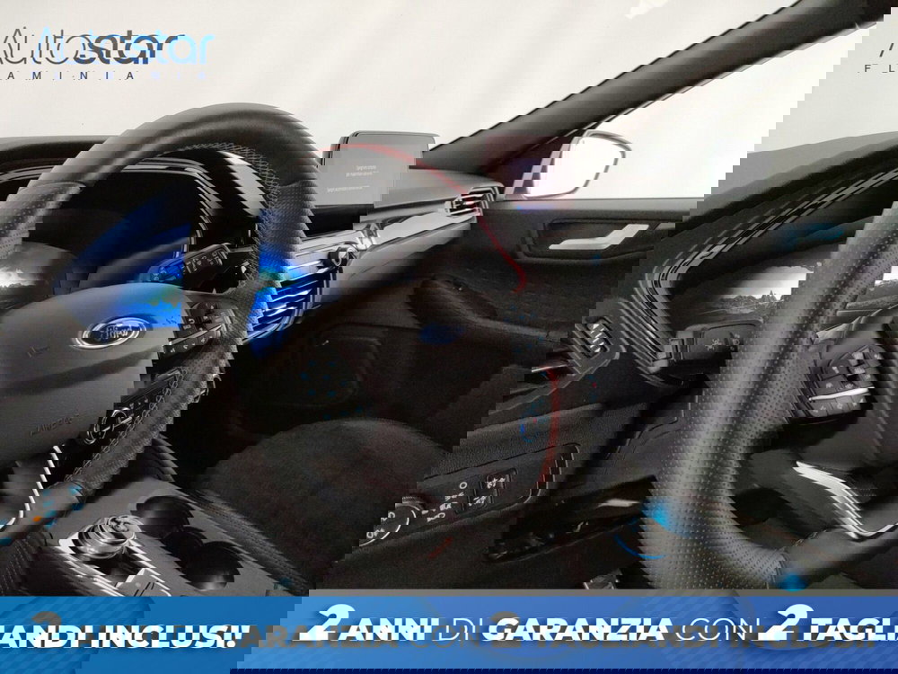 Ford Kuga usata a Roma (12)