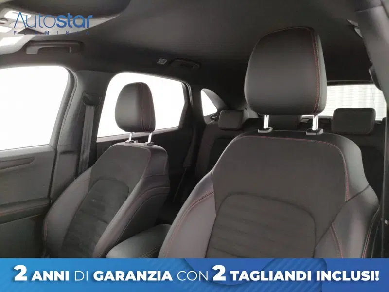 Ford Kuga usata a Roma (13)