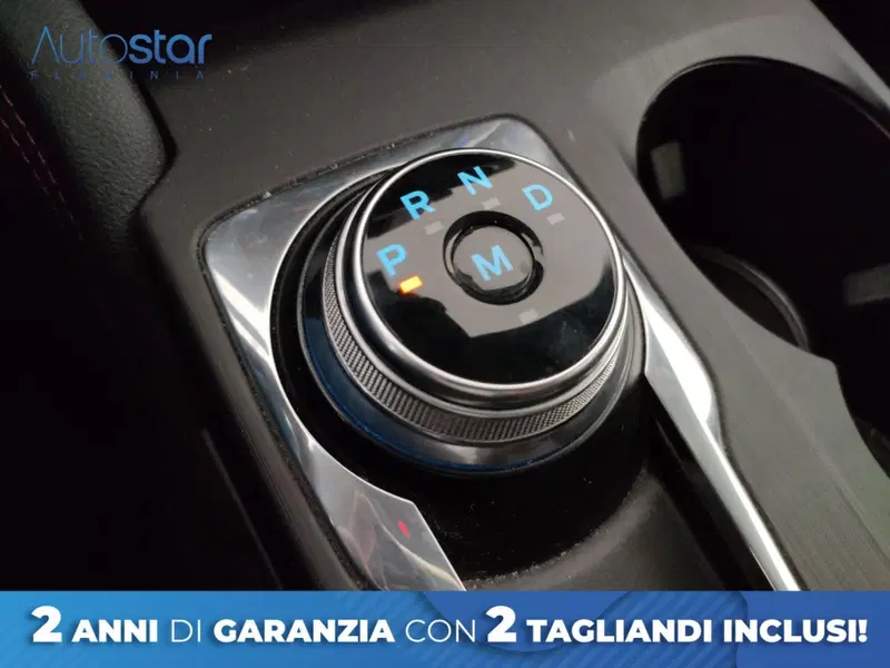 Ford Kuga usata a Roma (14)