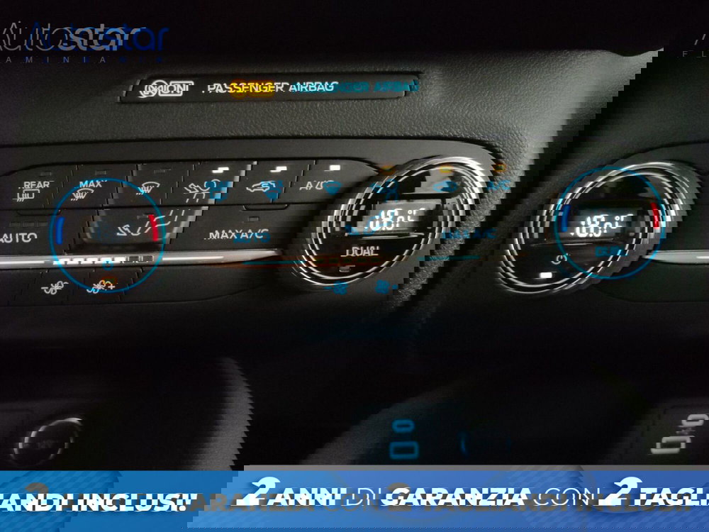 Ford Kuga usata a Roma (15)