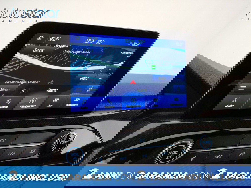 Ford Kuga usata a Roma (16)